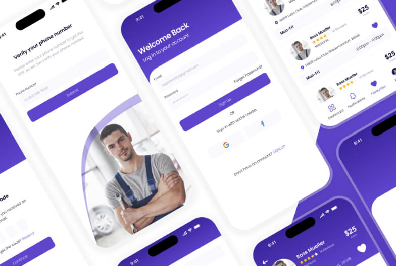 Doctor Booking App