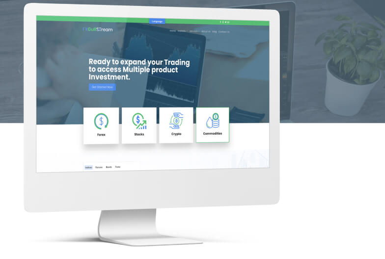 Forex Trading Website